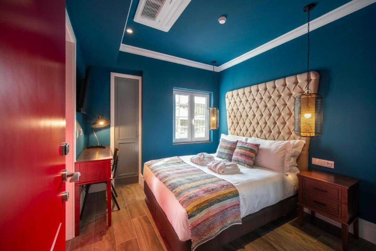 Acores Autentico Boutique Hotel Ангра-ду-Эроижму Экстерьер фото
