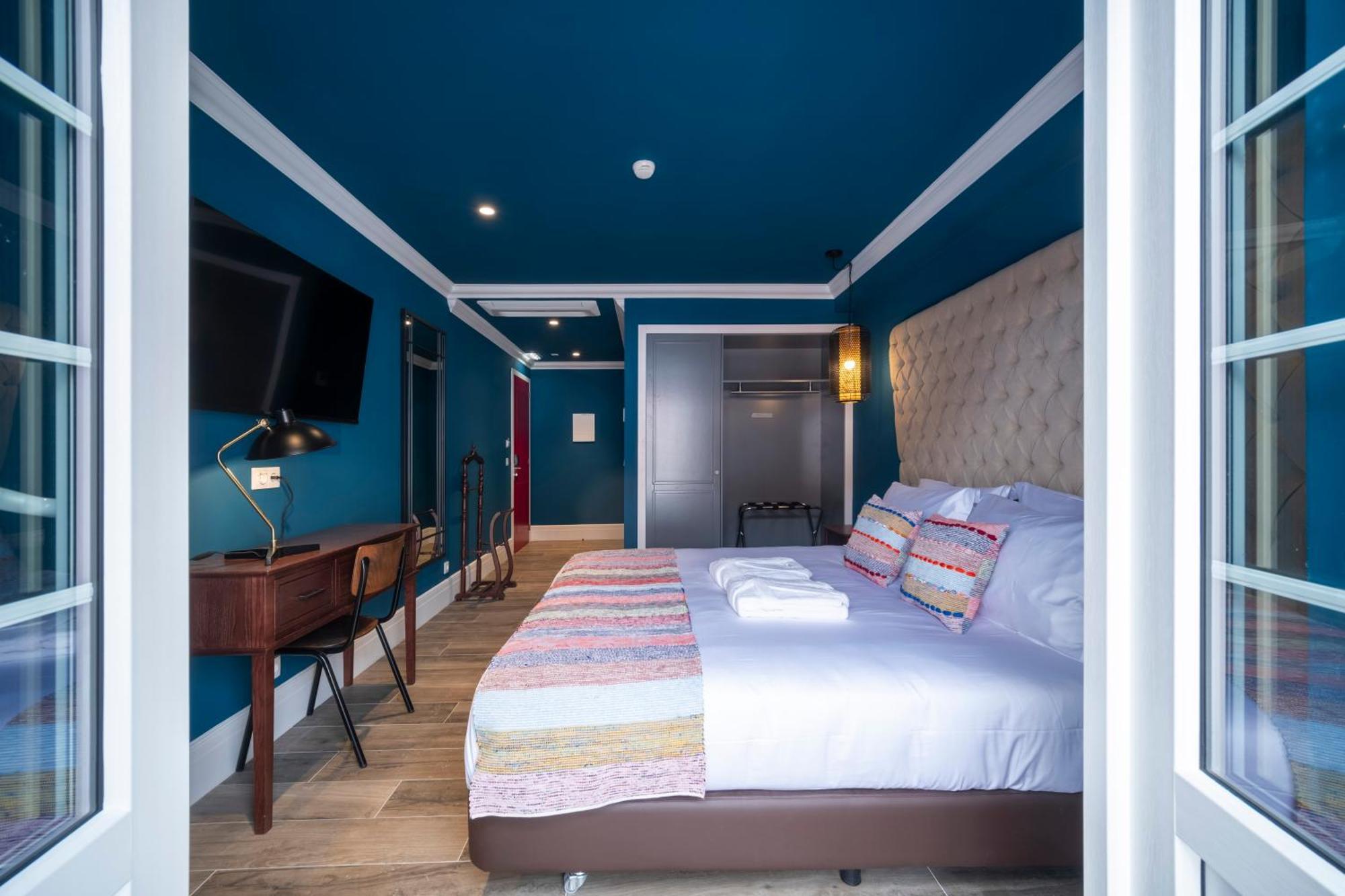 Acores Autentico Boutique Hotel Ангра-ду-Эроижму Экстерьер фото