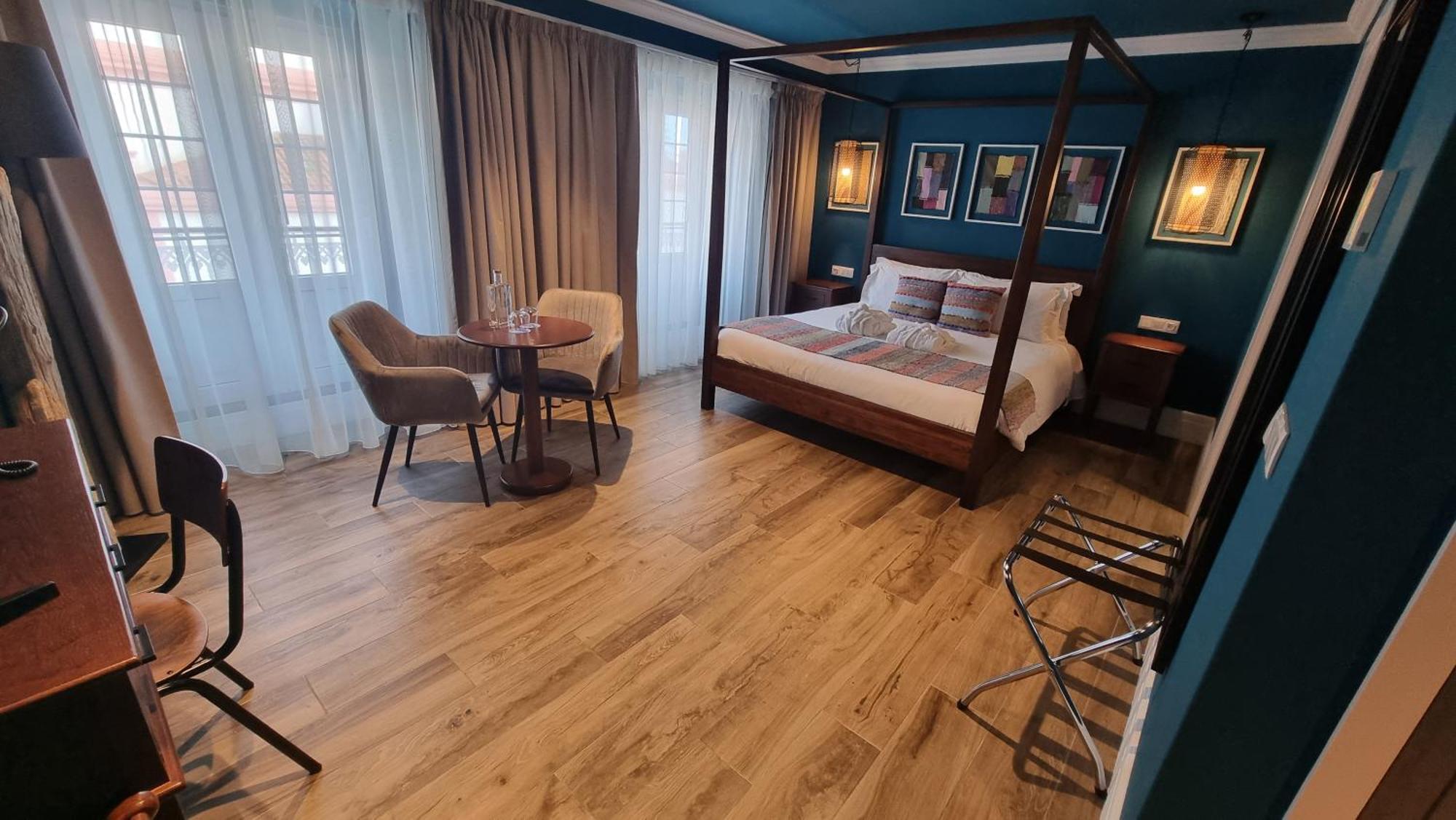 Acores Autentico Boutique Hotel Ангра-ду-Эроижму Экстерьер фото