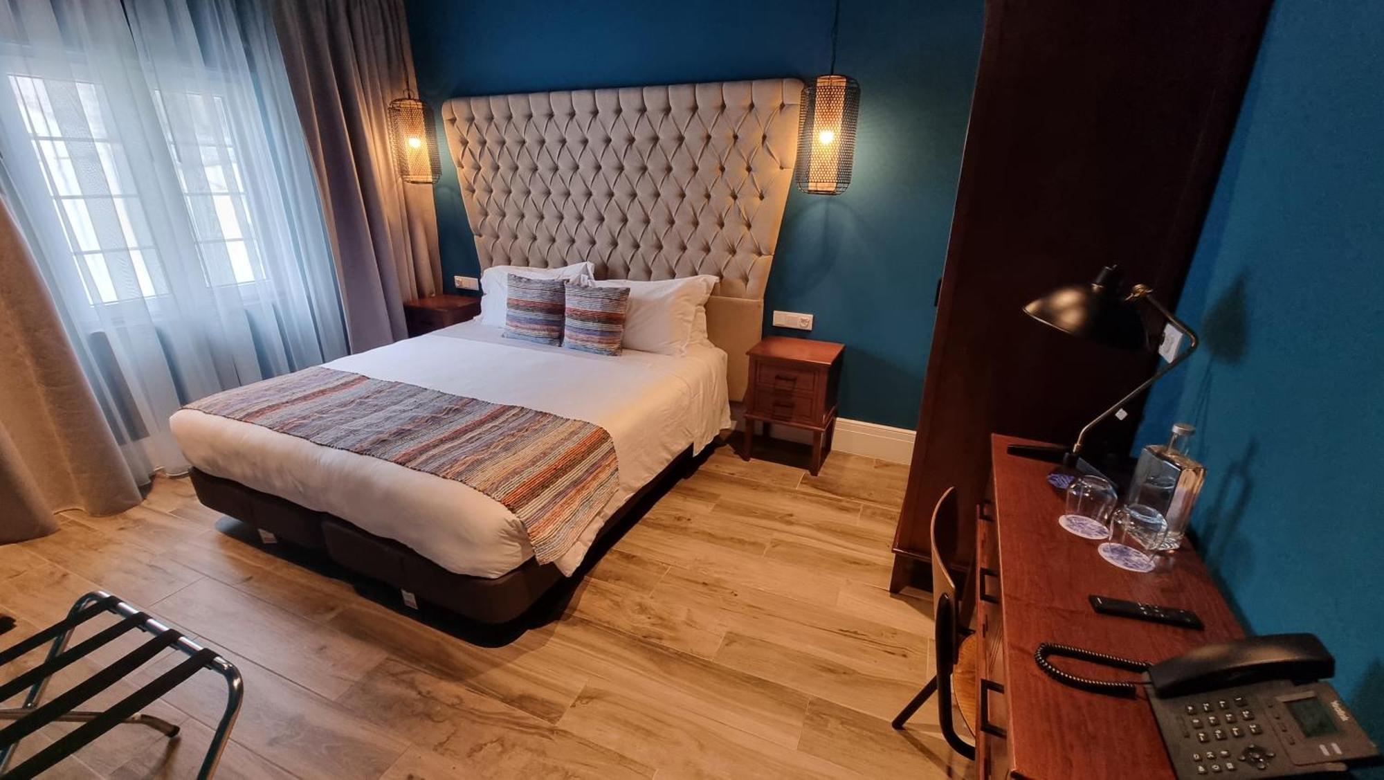 Acores Autentico Boutique Hotel Ангра-ду-Эроижму Экстерьер фото