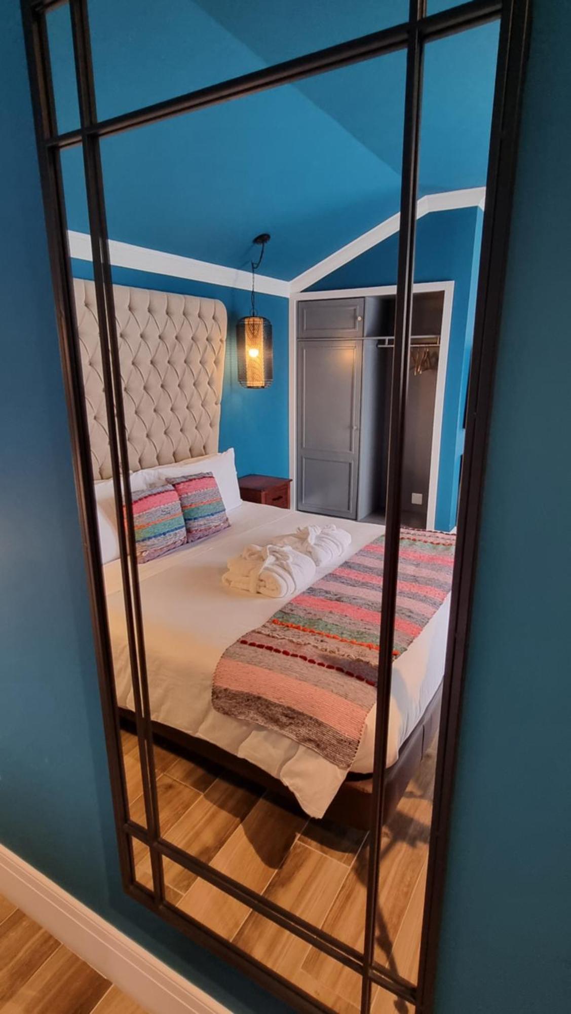 Acores Autentico Boutique Hotel Ангра-ду-Эроижму Экстерьер фото