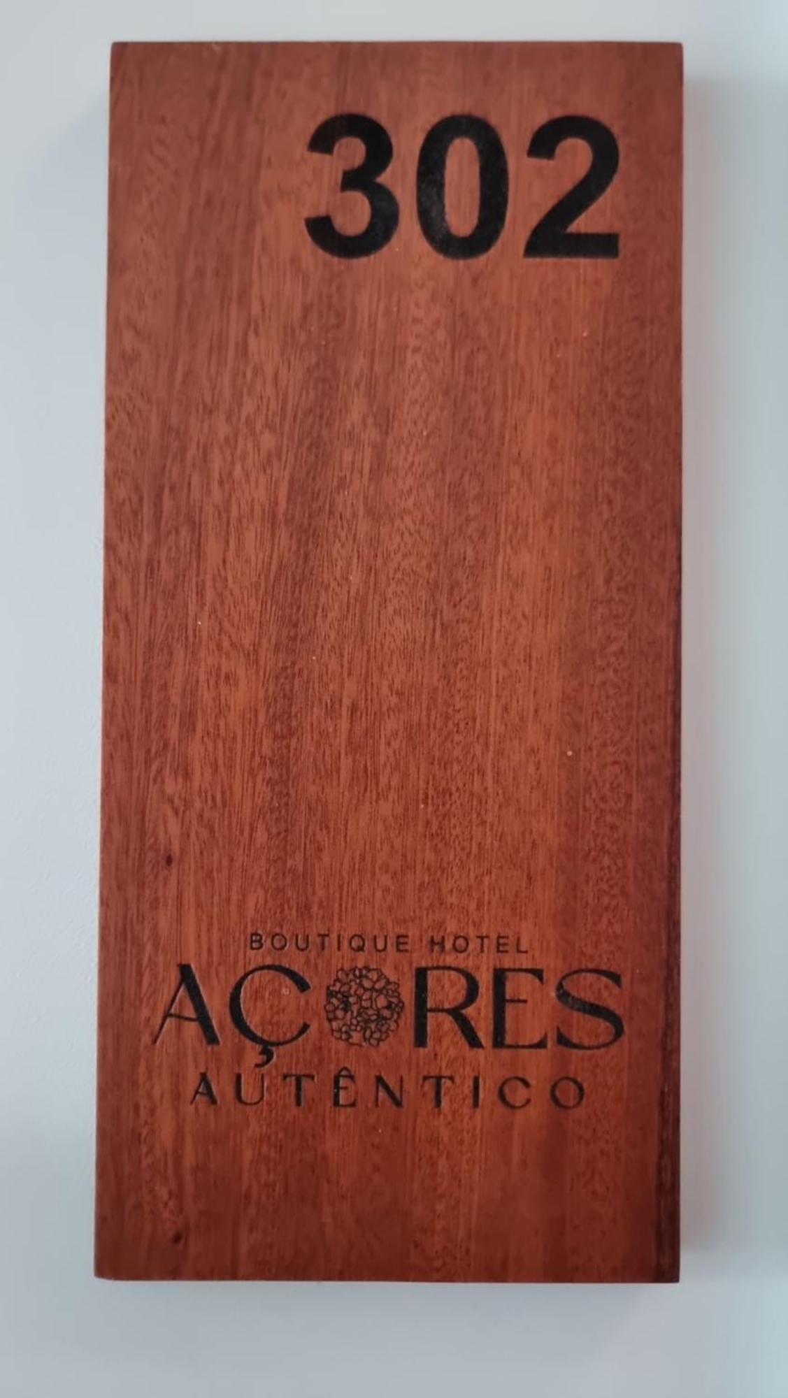 Acores Autentico Boutique Hotel Ангра-ду-Эроижму Экстерьер фото